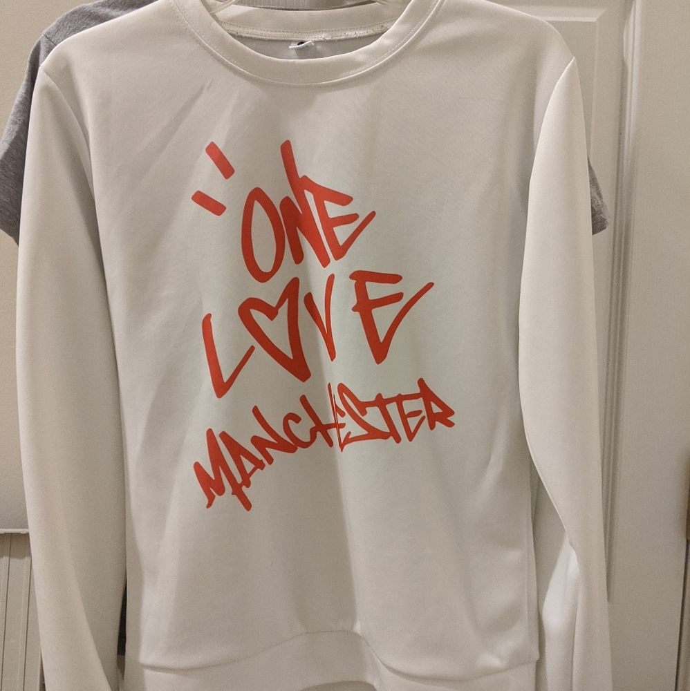 One love manchester crew NFS
